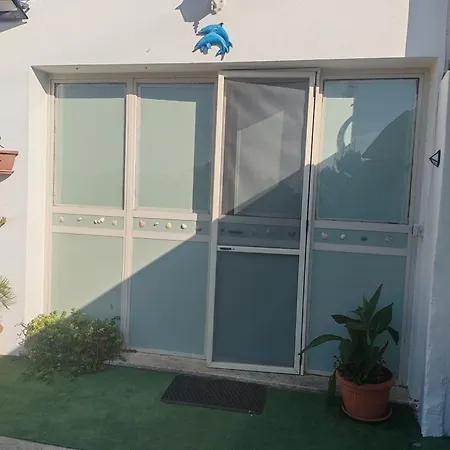 Feriehus I Due Delfini Diso