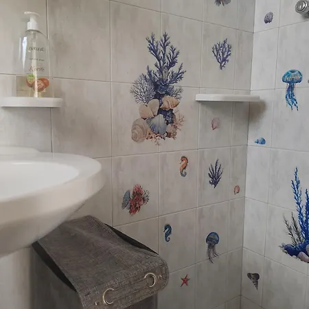 Holiday home I Due Delfini